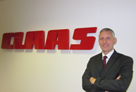 Claas в России