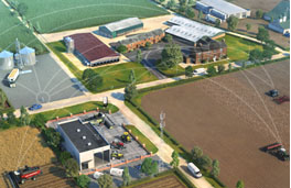 Корпорация AGCO