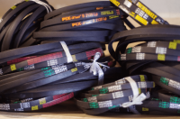 Виды клиновых ремней