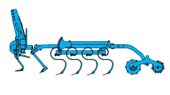 Lemken Sistem korund