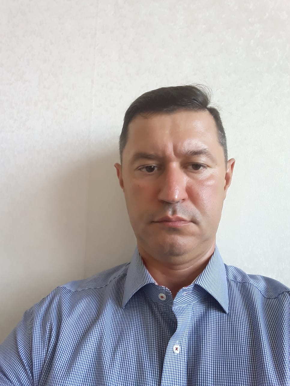 Руслан Хаматянов &ndash; заведующий складом