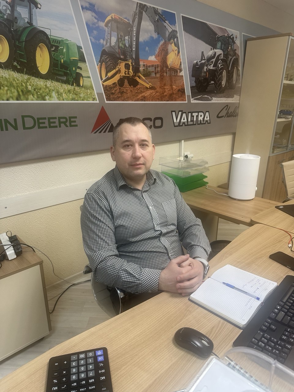 Николай Орленко &ndash; менеджер по продажам